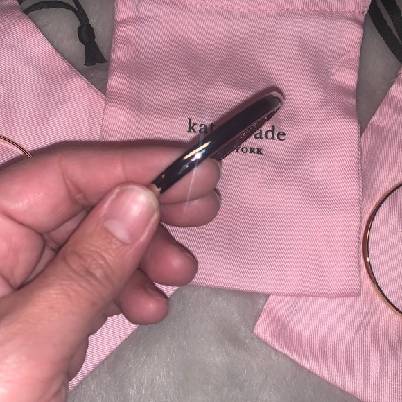 Set of 3 Kate Spade Bangles - Picture 4 of 7